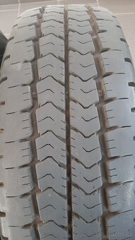 Pneumatiky letní 205/70R15-C Matador - 2