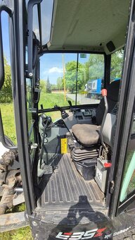 Bobcat E35Z 3.5t minibagr - 2