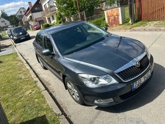 Škoda Octavia II 1.9 TDi - 2
