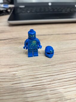 Lego Ninjago NRG Jay - 2