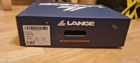 Lyžáky Lange RS 70 s.c. vel.: 24,5 - 2