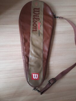 WILSON obal na raketu Jack Kramer Limited Edition - 2