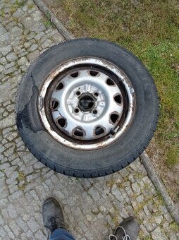 Barum polaris 165/70r13T - 2