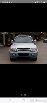 Mitsubishi Pajero - 2