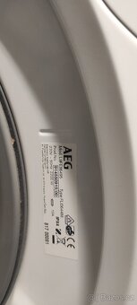 Pračka AEG - 2