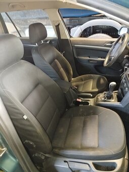 Octavia 2 před fl. 2.0tdi 4x4 - 2