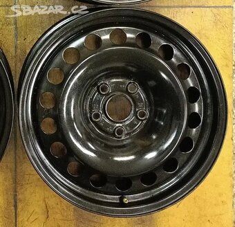 Disky na Škoda, Volkswagen 5x112 ET38 6,5Jx17 57,1 - 2