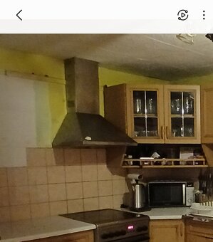 Prodám komínový digestoř - 2
