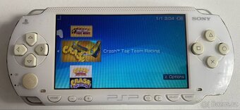 PSP 1000 White + 64gb - 2