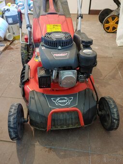 HECHT 547 SXW 5in1 - motorová sekačka s pojezdem - 2