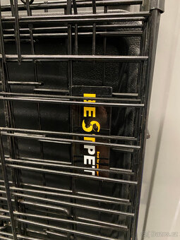Klec pro psa Bestpet L Strong (91 × 58 × 64 cm) - 2