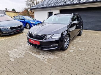 ŠKODA Octavia, 2.0 TDi (110 kW), DSG, r.v. 12/2019, LED - 2