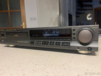 CD přehrávač Technics SL-PG560A - 2