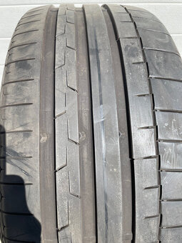 Continental Sport Contact 6 255/45 R19 104Y 4Ks letní - 2