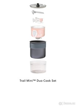 MSR Trail Mini Duo Cook Set - 2