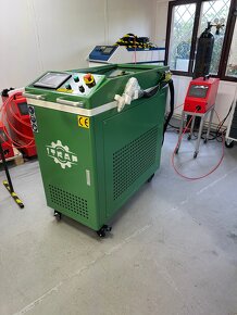 laserový stroj 5 v 1, 3000W - 2