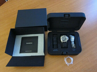 PANERAI Ponorné titanové 47 - 2