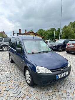 Opel Combo 1.3 CDTi - 2