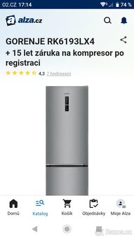 Lednice Gorenje - 2