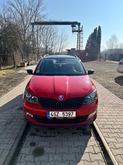 Škoda Fabia III 1.2tsi Monte Carlo - 2