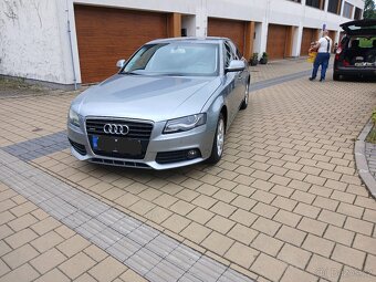 Audi a4 b8 2.0tdi quattro rok 2011 - 2
