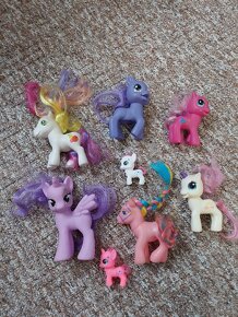 My little pony + hra pinkie pie - 2