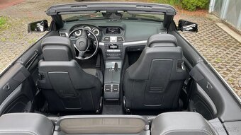 Mercedes Benz E250CDI Cabrio 2013 - 2
