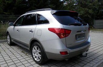 Hyundai ix55 - 2
