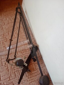 Historické rýsovací prkno - 2