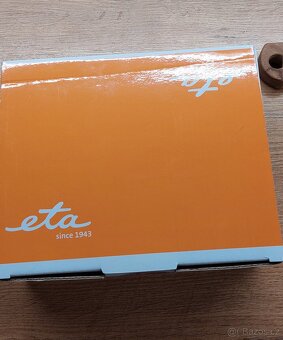 Zmrzlinovač Eta - 2