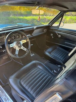 Ford mustang fastback 1966 - 2