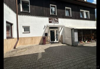 Pronájem bytu 4+1, 110 m², Železná Ruda, ul. Klatovská - 2
