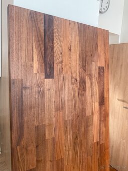 IKEA KARLBY - deska OŘECH - 2