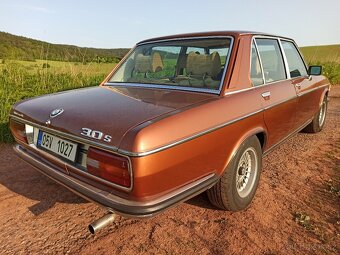 BMW E3 3,0 S - 2
