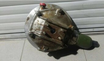 Originální nové a použité diferenciály Dněpr Ural M72 M67 K7 - 2