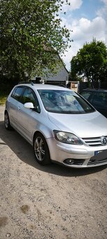 Golf 5 plus 1.4 TSi 90 kW - 2