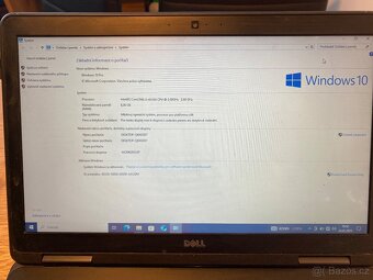 Notebook Dell Latitude E5540 - 2