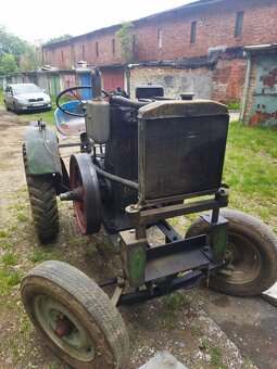 Slavia 8HP - 2