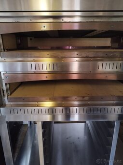 Elektrické pec na pizzu - 2
