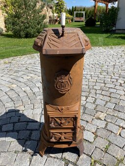Staré kamínka - 2