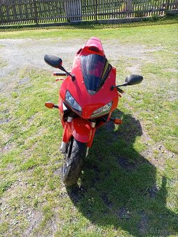 Honda CBR 600RR – 25 kW - 2