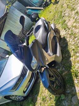 Yamaha X-max 125ccm 11kw bussines edition - 2