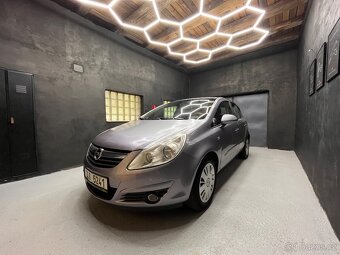 Opel Corsa D 1.2 16v - 2