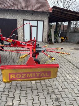 Nahrabovač sena Rožmitál SB-3621 - 2