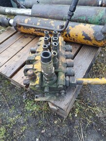 Hydraulický rozvaděč HON 050 - 2
