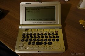 Franklin BDS-1900 (Sprachenstudio Deutsch-Englisch Pro) - 2