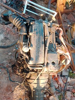 Opel campo - 2