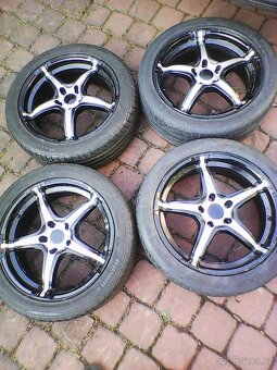 alu letni 5x112x17 - 2