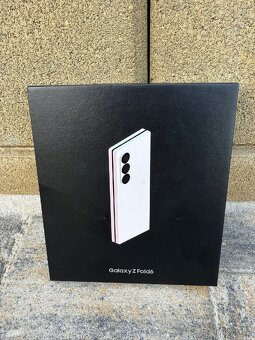 Samsung Galaxy Fold6, Pink, 512GB - 2