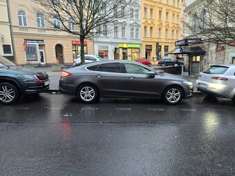 Ford mondeo mk5 110kw titanium r2015 - 2